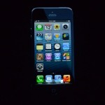 iPhone 5 - náhled