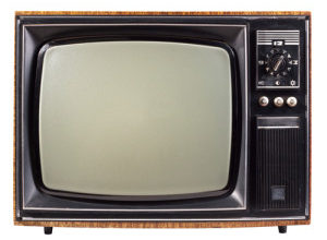 Stará televize